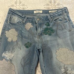 Jessica Simpson jeans